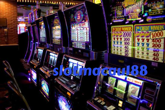 slotmacau188 Live Game Shows at slotmacau188