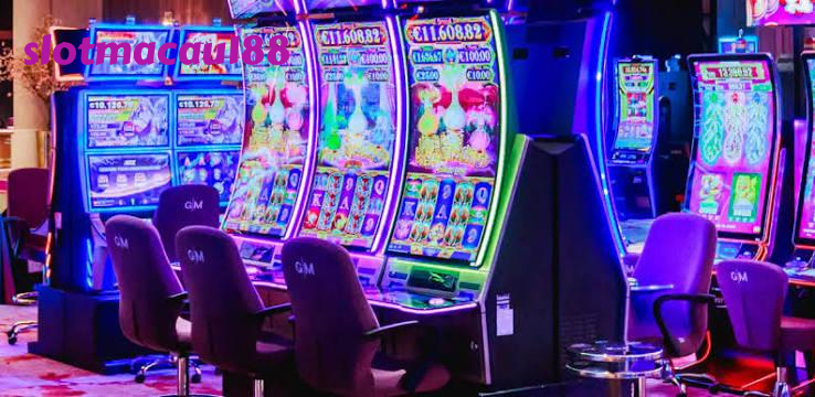 slotmacau188 Slot Rooms Built for Your Lobby