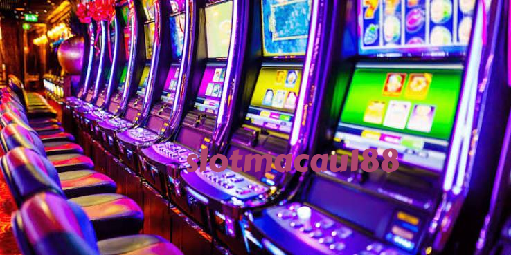 slotmacau188 Live Sportsbook Markets at Your Fingertips